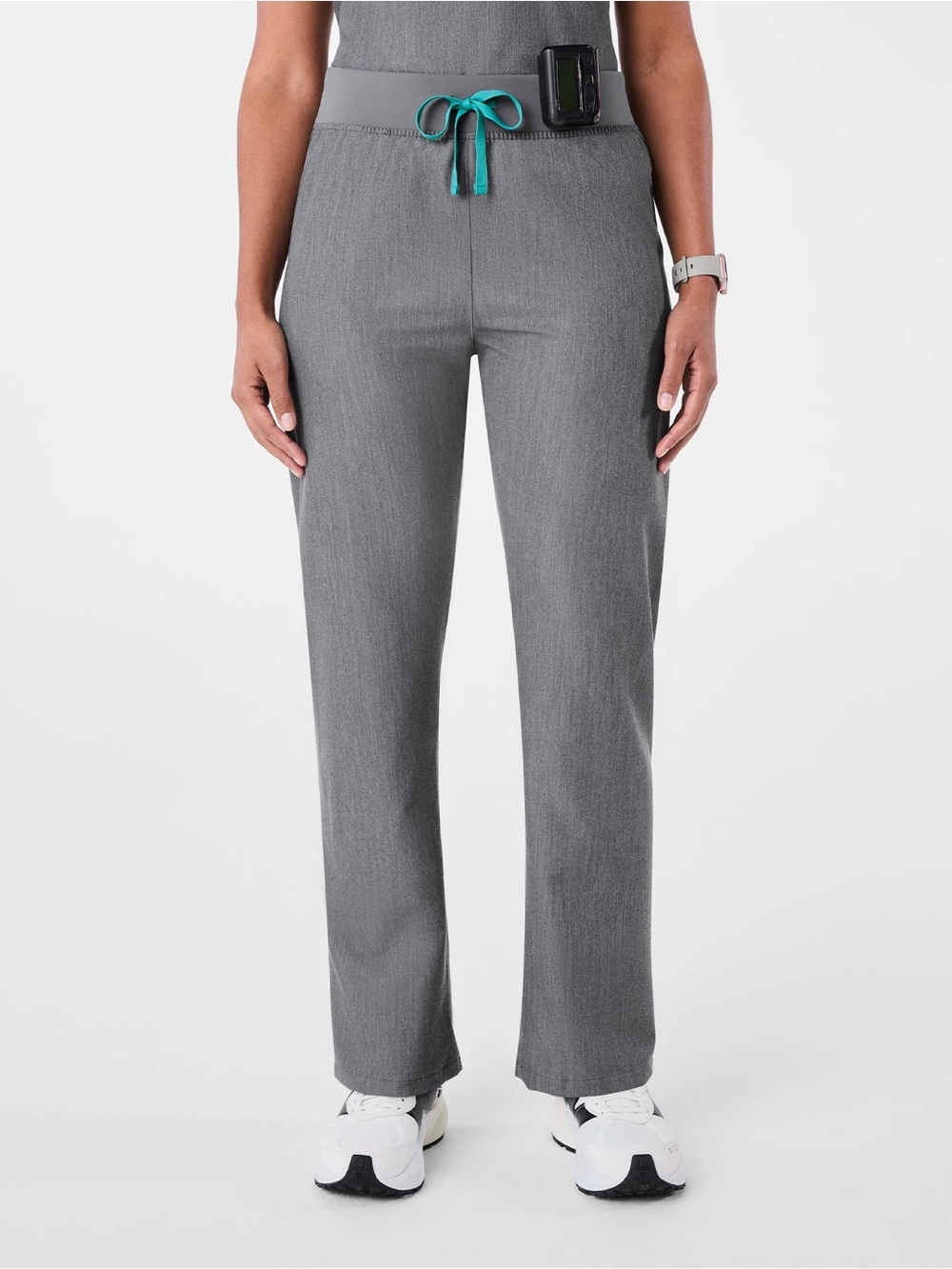 Figs LIVINGSTON Graphite Scrub Pants MEDIUM/TALL  NWOT
